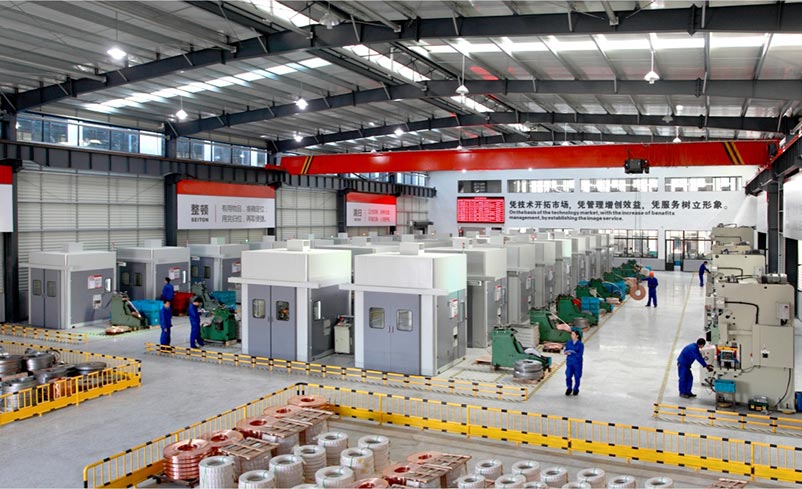 沖床隔音房安裝 沖床隔音房安裝