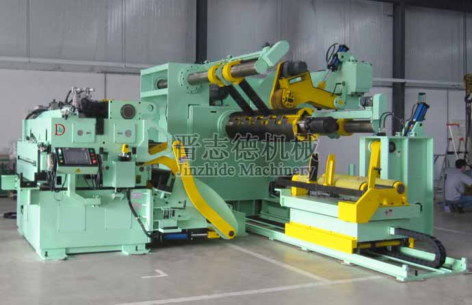 掀開式三合一送料機裝配 掀開式三合一送料機裝配