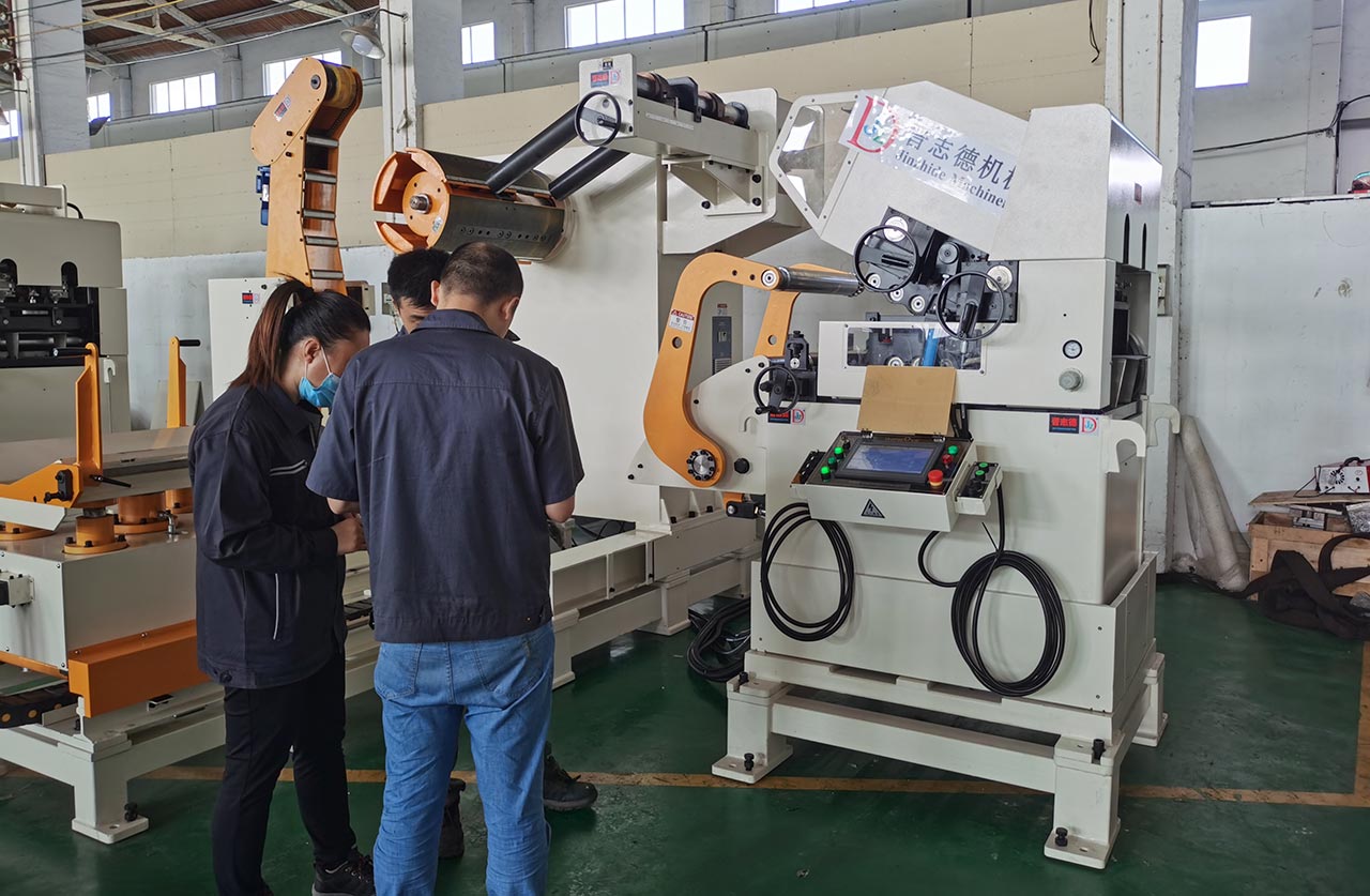 浙江三合一送料機廠家 浙江三合一送料機廠家