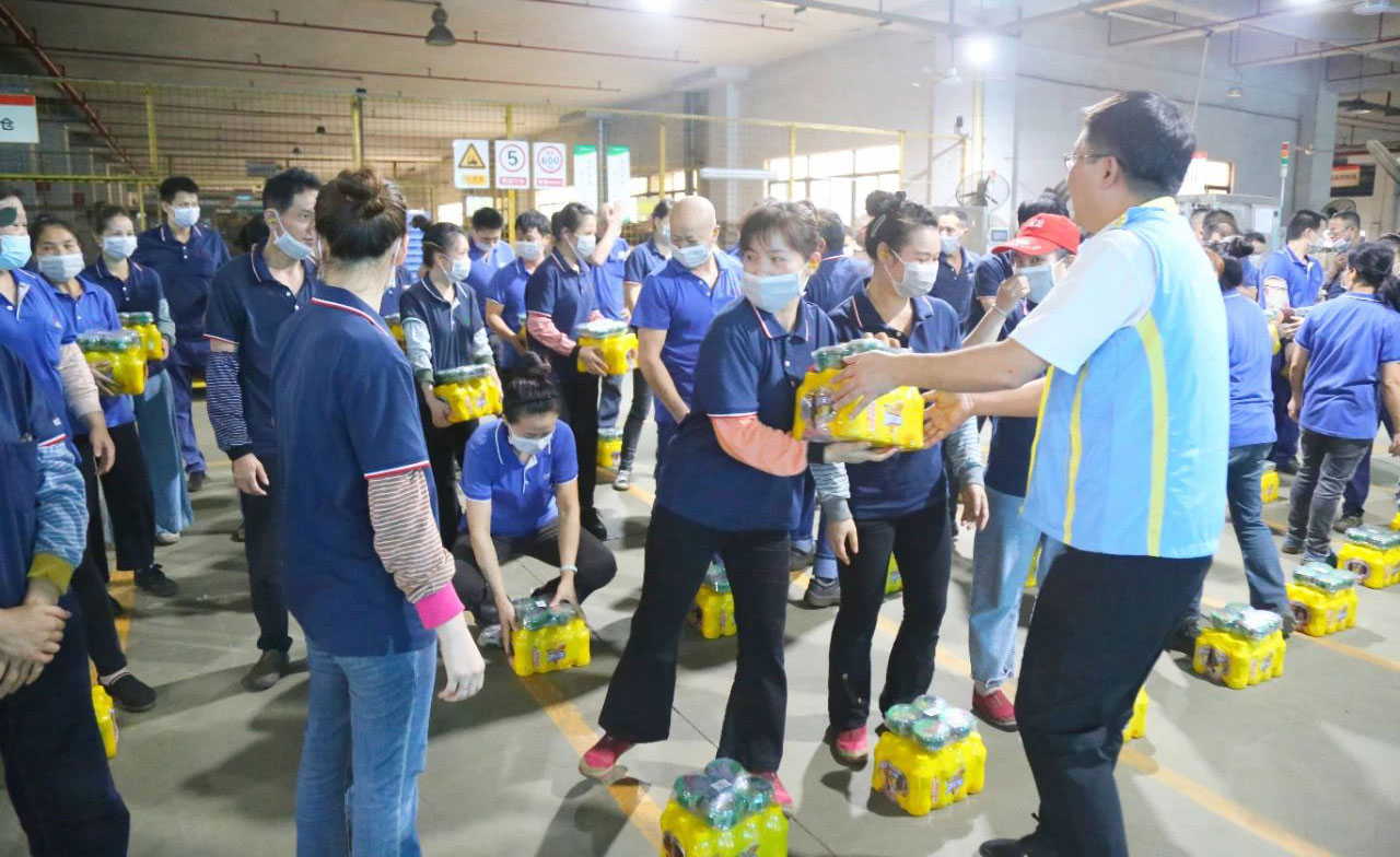 夏日防暑降溫 夏日防暑降溫