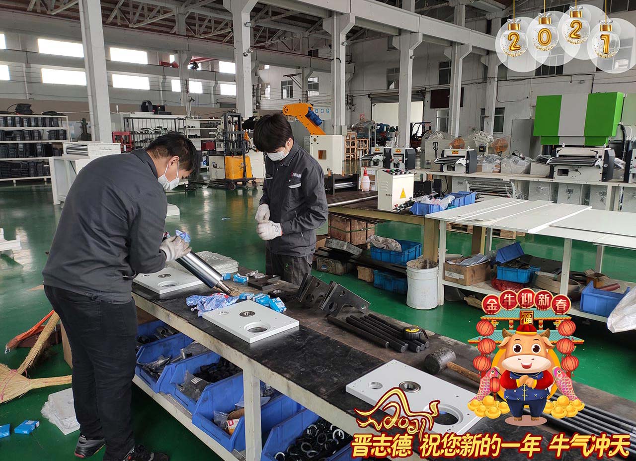 伺服送料機廠家新年祝福 伺服送料機廠家新年祝福