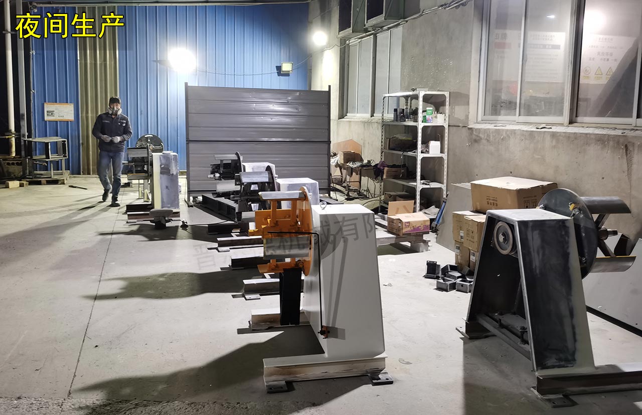 三合一送料機噴涂 三合一送料機噴涂