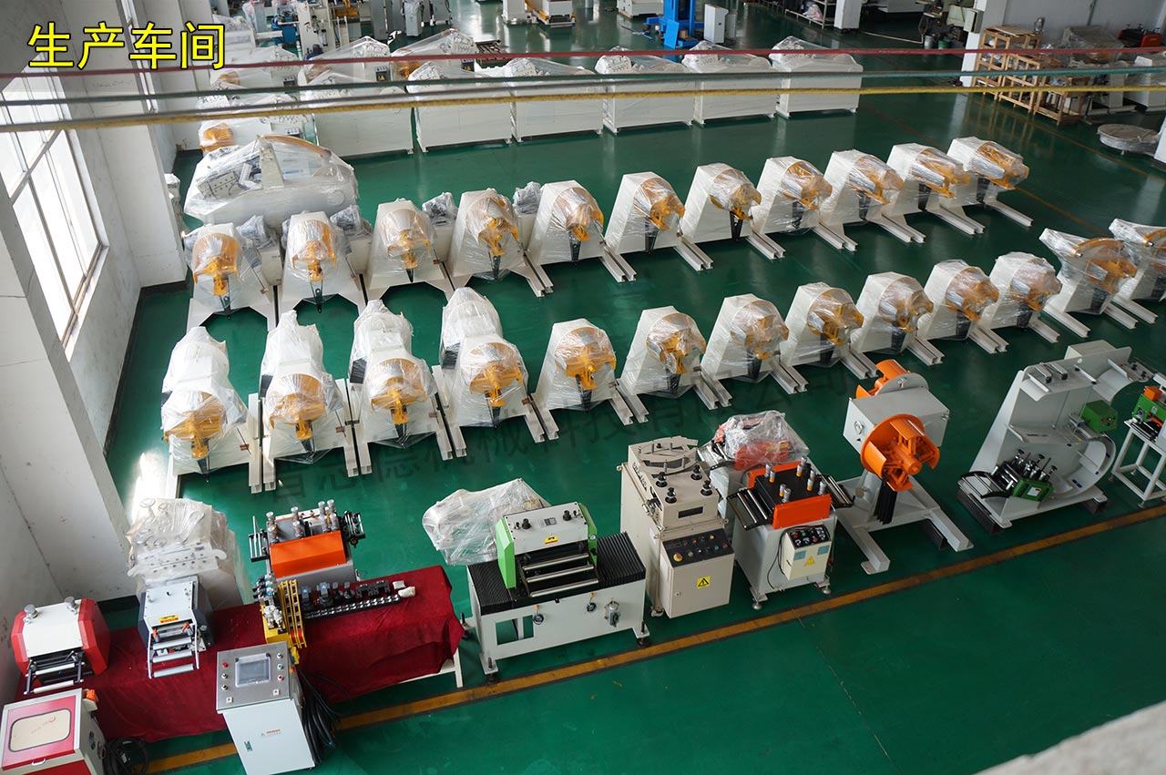 二合一料架兼整平機生產(chǎn) 二合一料架兼整平機生產(chǎn)