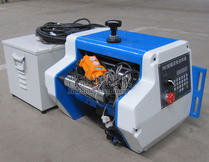 一體式NC送料機 一體式NC送料機