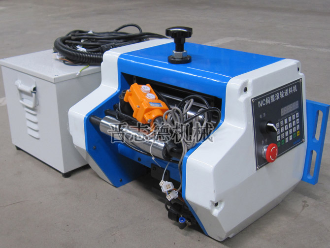 高端NC伺服送料機 高端NC伺服送料機