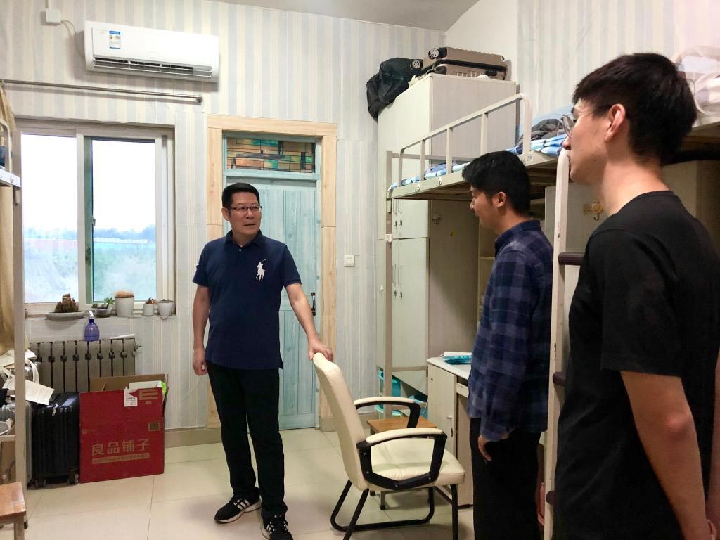 三合一送料機廠家員工慰問 三合一送料機廠家員工慰問