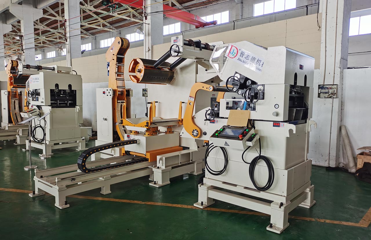 三合一送料機驗收 三合一送料機驗收