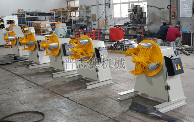 重型材料架組裝 重型材料架組裝