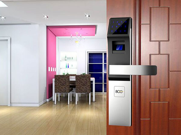 義烏開指紋鎖（開換鎖）