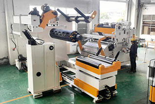 高張力三合一送料機