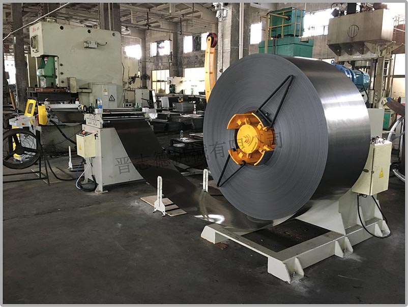 厚板整平機使用,重型材料架配厚板整平機,厚板整平機配NC送料機 厚板整平機使用,重型材料架配厚板整平機,厚板整平機配NC送料機